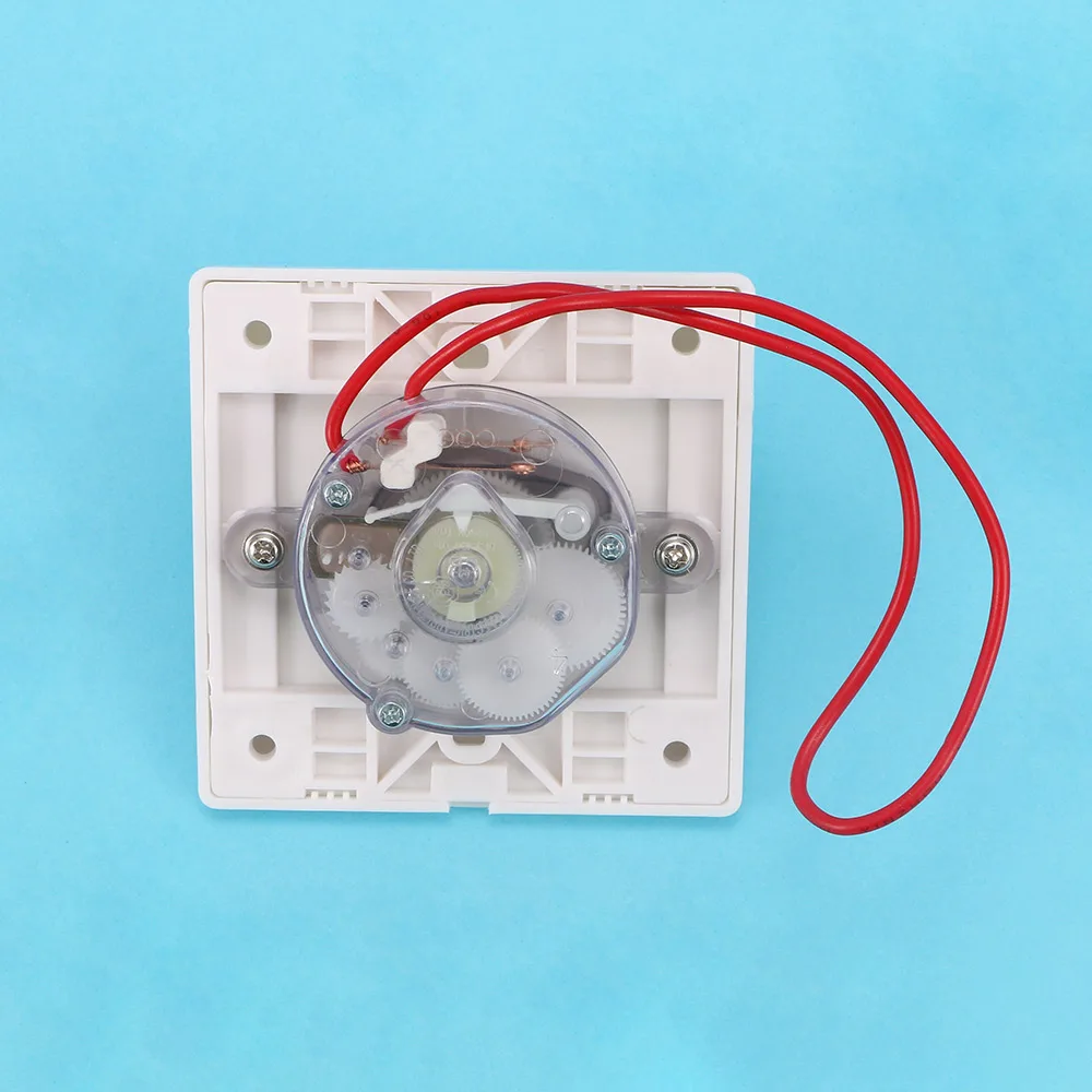 Умный механический таймер обратного отсчета контроллер времени 220 в 30/60/120 минут