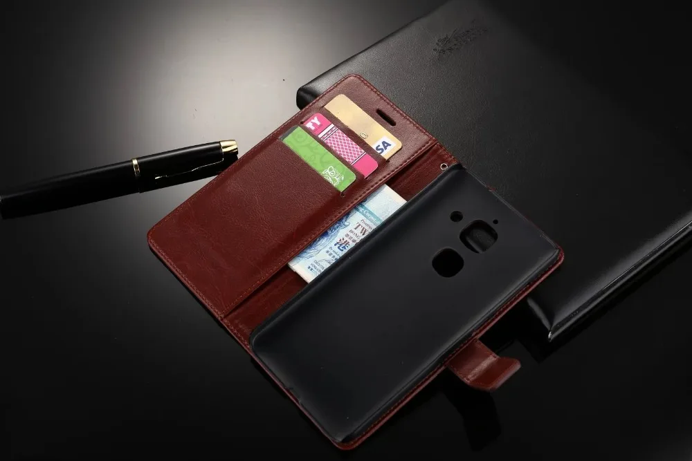 High Quality Flip Leather Case For LeEco Letv Le Max 2 X829 X821 X820 Luxury Wallet Stand Cover and Card Holder +Strap PZ1 | Мобильные