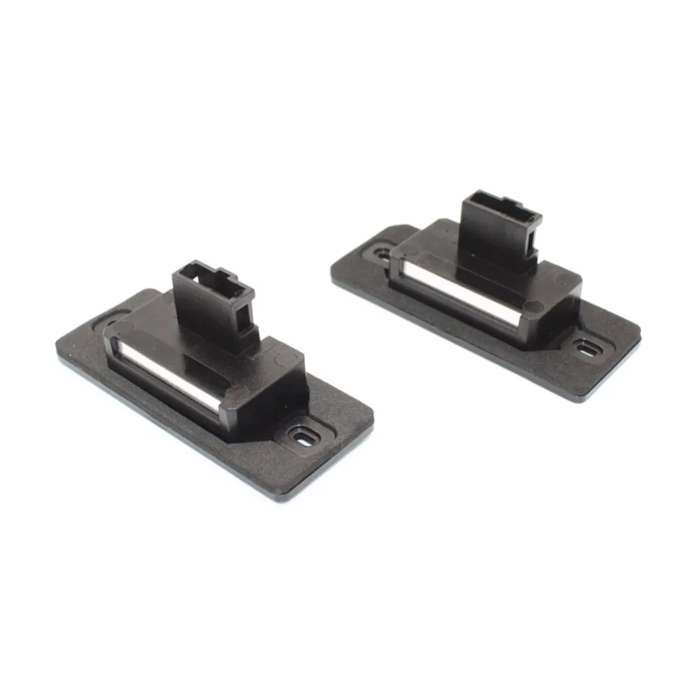 2x18 светодиодные лампы для номерного знака автомобиля без ошибок автомобильная