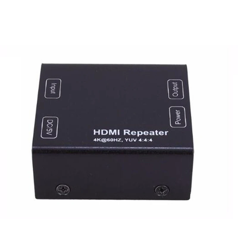 4K Pro HDMI совместимый 2 0 ретранслятор удлинитель активный 40 м кабель @ 60 Гц YCbCr