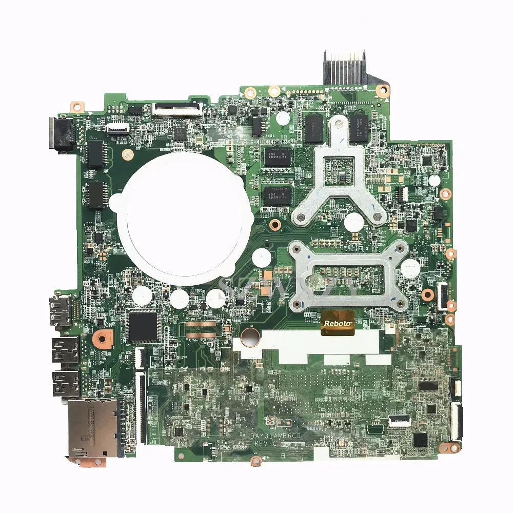 Материнская плата для ноутбука HP 15-K 15T-K200 15 6 дюйма 794987-601 794987-001 DAY31AMB6C0 со