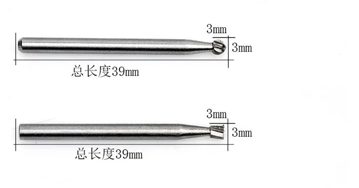 6 шт. вращающийся инструмент dremel, набор мини-сверл, режущие инструменты для деревообработки, нож для резьбы по дереву, набор инструментов, деревянные инструменты, аксессуары