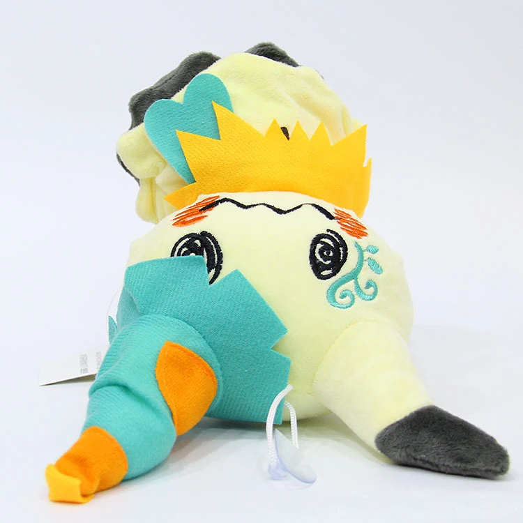 Аниме мультфильм Хэллоуин Mimikyu плюшевая игрушка мягкая тряпичная кукла в подарок