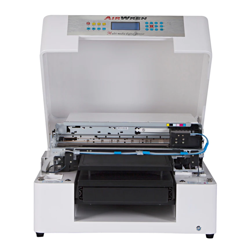 AR-T500 A3 Size DTG Flatbed T-Shirt Printer Automatic Direct to Garment Textile | Компьютеры и офис