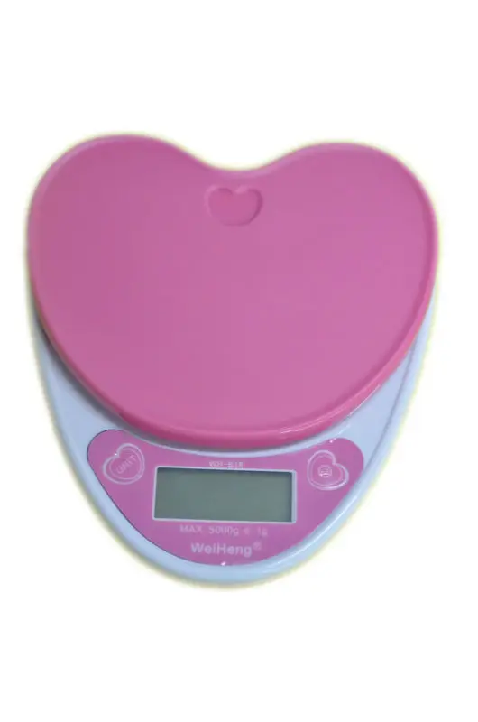 5 кг 1 г Love Heart кухонные весы 5000 прецизионные электронные цифровые лабораторные