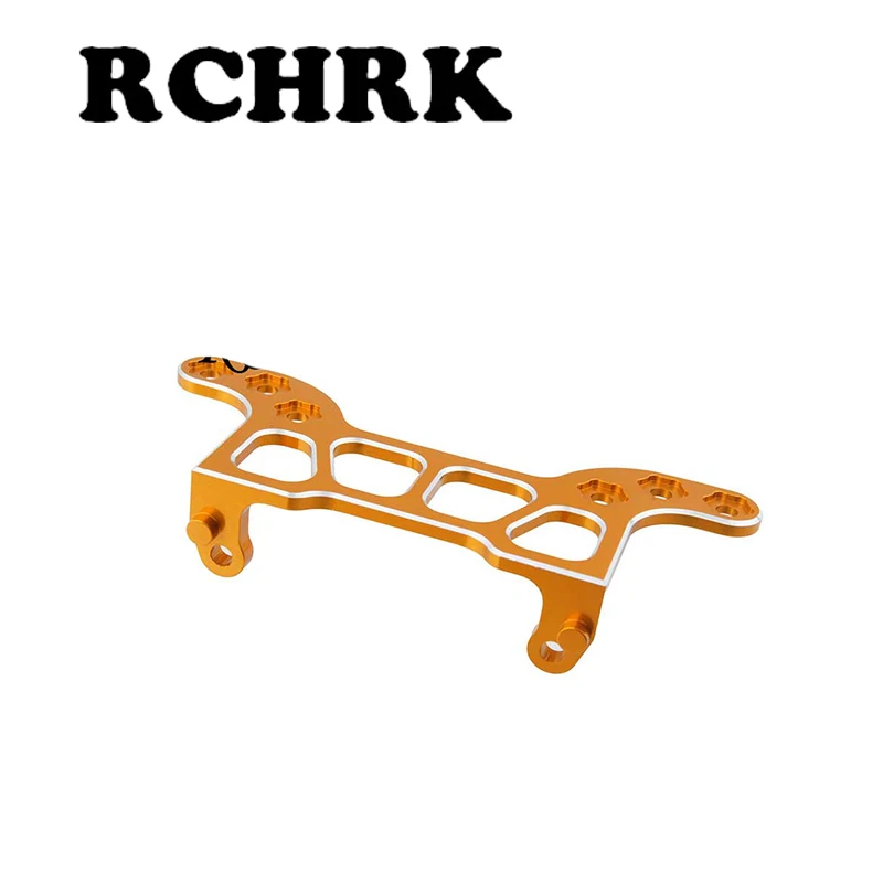 Бесплатная доставка RC автомобиль 1/10 HSP 122270 102270 02064 сплав задний корпус поддержка