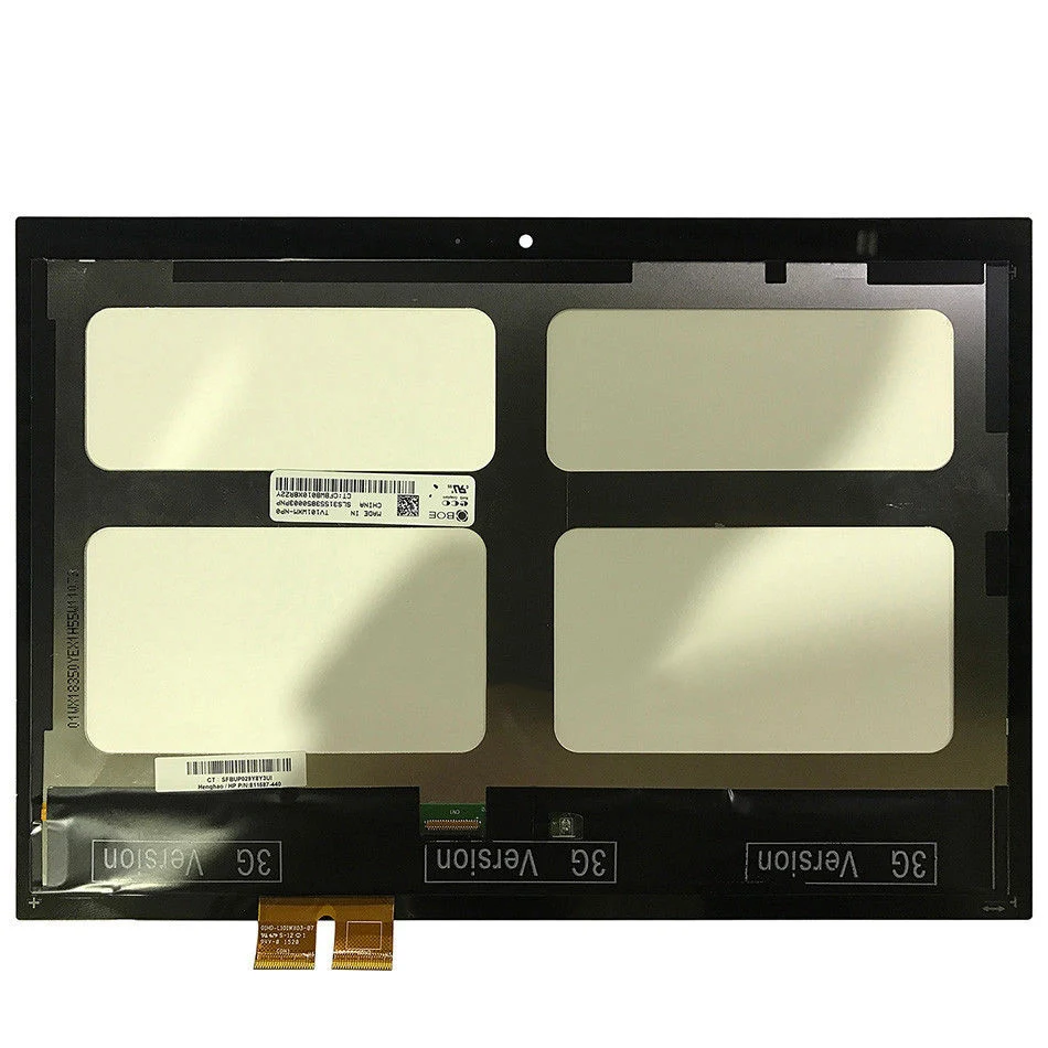 For HP X2 LCD Screen Touch glass Digitizer Assembly replacement FOR PAVILION 10-N 10N(unfit 10-J 10-k) | Компьютеры и офис