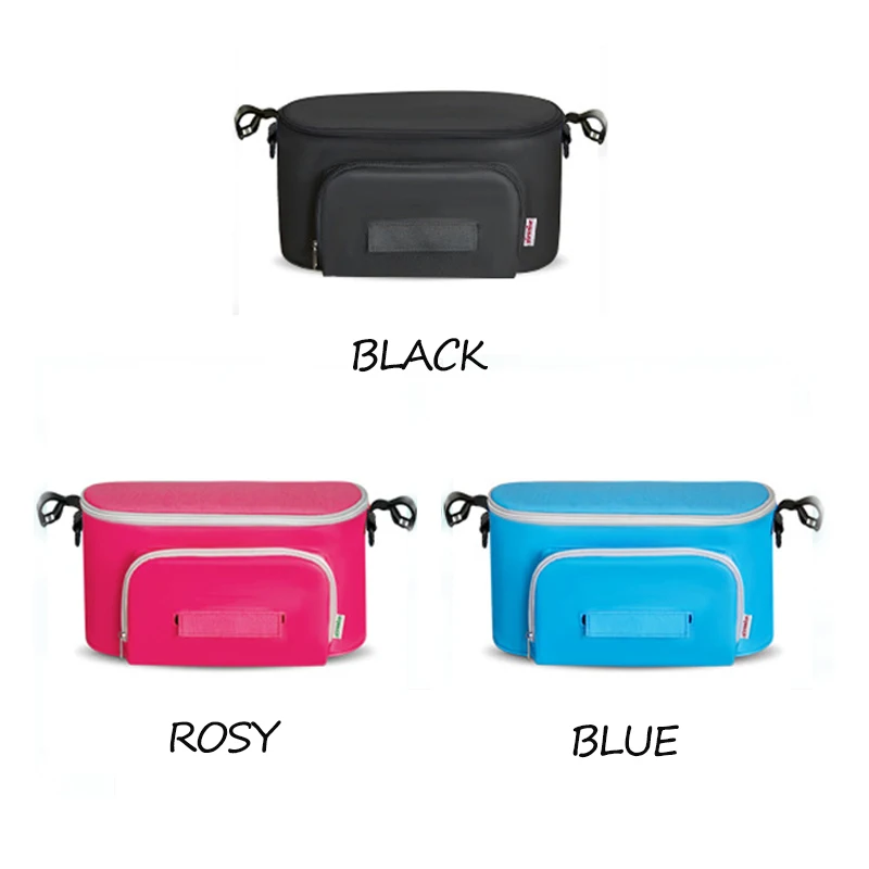 Дорожная сумка Органайзер для детской коляски|Сумки вещей| |