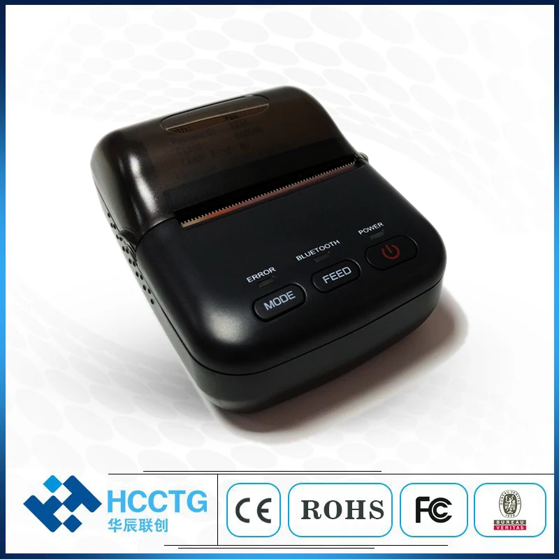 Портативный Bluetooth чековый с бесплатным SDK -- HCC-T10BT | Компьютеры и офис