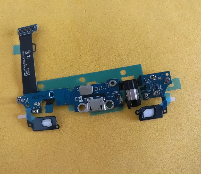 Usb-порт для зарядки док-станция гибкий кабель Samsung Galaxy A9 A9000 зарядное устройство