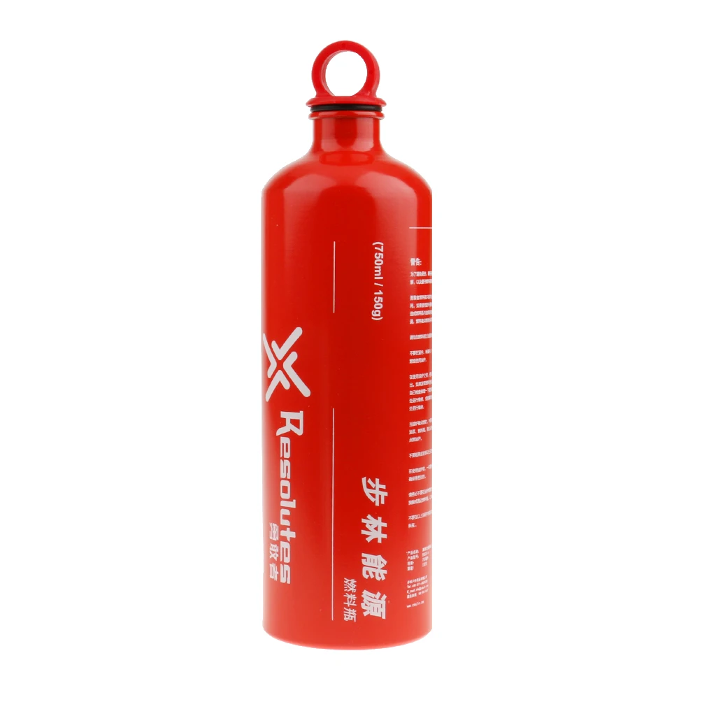 700ml Открытый Алюминий алкоголя жидкого топлива бутылки 500/750/1000/1500 мл Плита Газовая масло контейнер для кемпинга Пеший Туризм Пикник барбекю Пособия по кулинарии - Цвет: 700ml