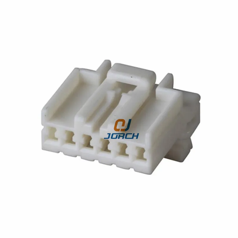 

5 комплектов 6-контактный гнездовой корпус Tyco Amp TE автомобильный разъем 174923 -1