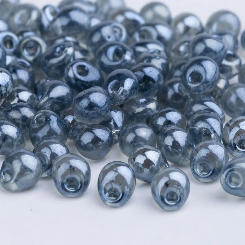 DP178L Тайдиан Миюки капля SeedBead для ежедневного искусства 3,4 мм бисерное ожерелье бисер 10 грамм около 200 штук - Цвет: DP178L