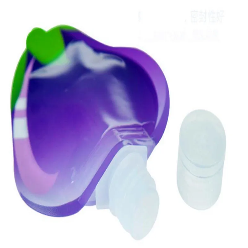 Милые дорожные переносные бутылки для шампуня пустой лосьон мини контейнер