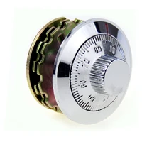 the newest china factory price safe cabinet mechanical combination lock for lockers three dribbling off mouth