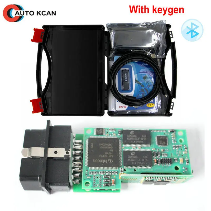 ODIS обновление до V5.1.3 VAS5054A OKI полный чип VAS 5054A Bluetooth USB Поддержка UDS протокол автомобильный диагностический инструмент