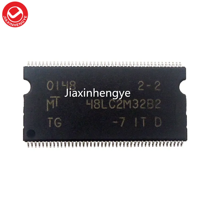 

MT48LC2M32B2P-6IT MT48LC2M32B2P 64M 5 шт./лот