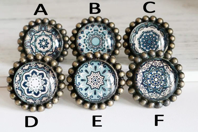 Американский Стиль с украшением в виде кристаллов класса ручки узором стиле