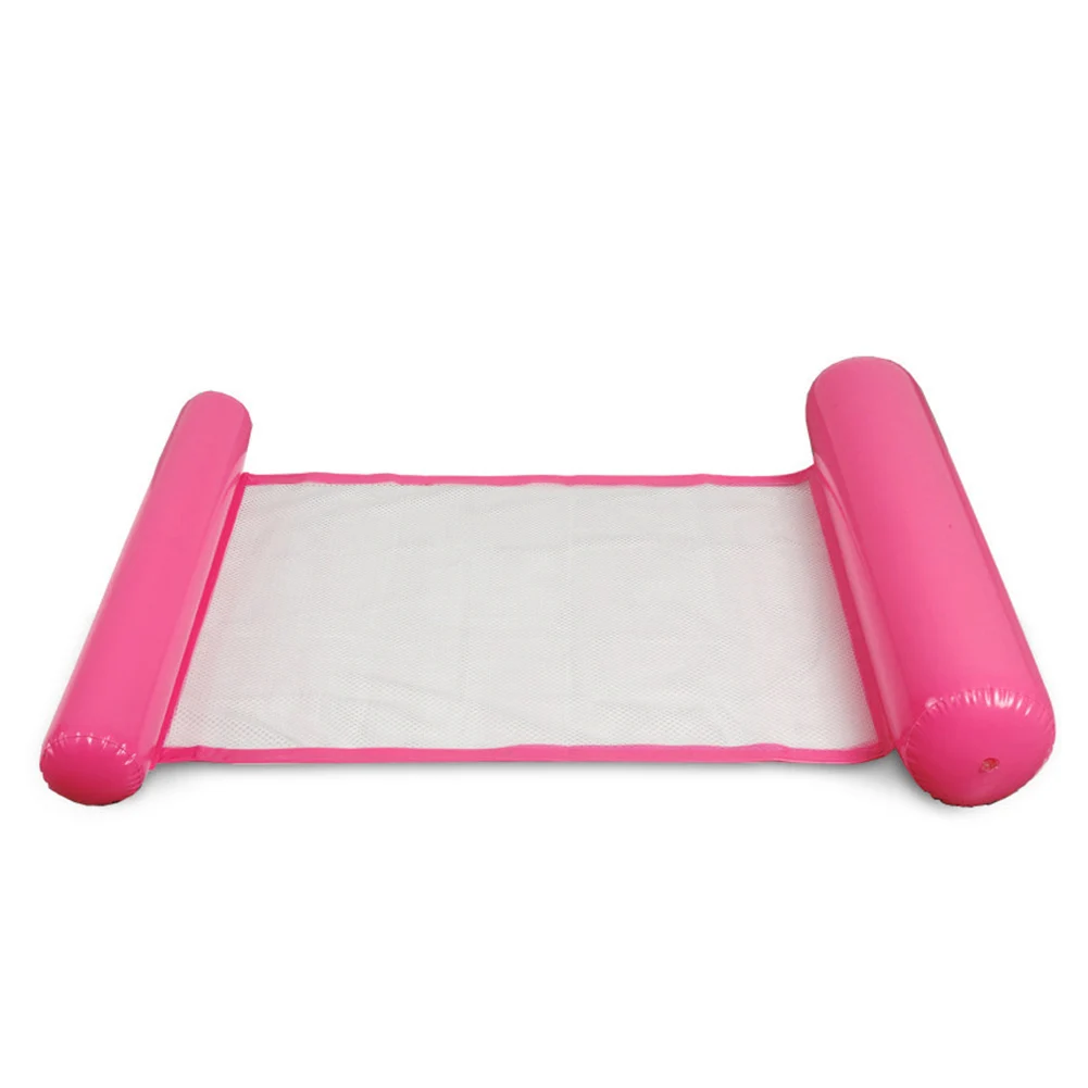 

High Inflatable Water Hammock Floating Bed Lounge Chair Drifter Swimming Pool Beach Float for Adult DOG88