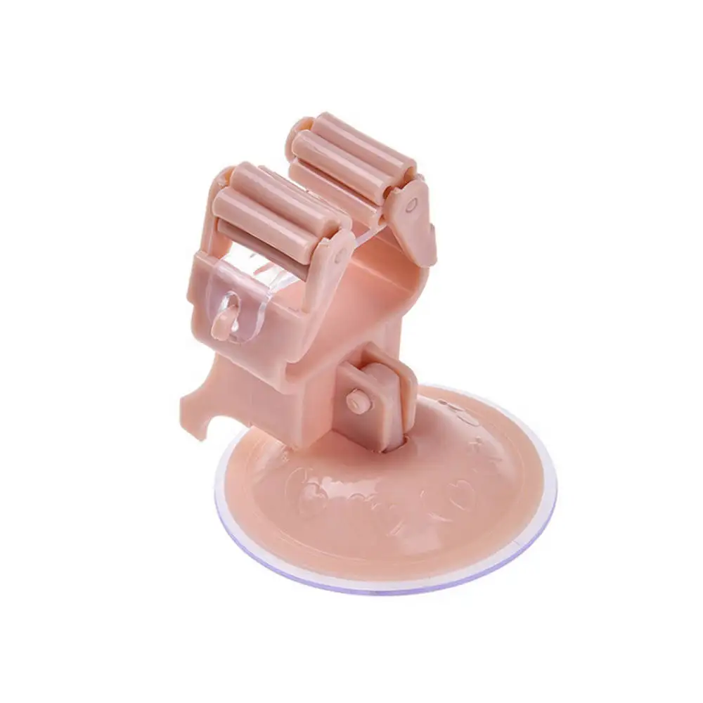 Настенный крючок вешалка для швабры с присоской|Подставки хранения и стеллажи| |