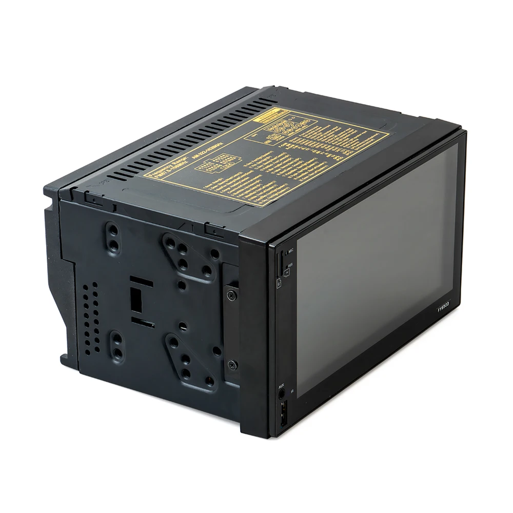2 Din автомобильный стерео 7 &quotAndroid 6 0 универсальный Радио без DVD плеер gps навигация 1