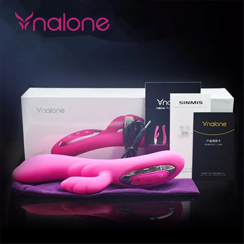 Nalone-SY vibrator G spot orgasm stimulate touch AV Massager Vibrator Dildos Adult Sex Toys For Woman Product | Красота и здоровье