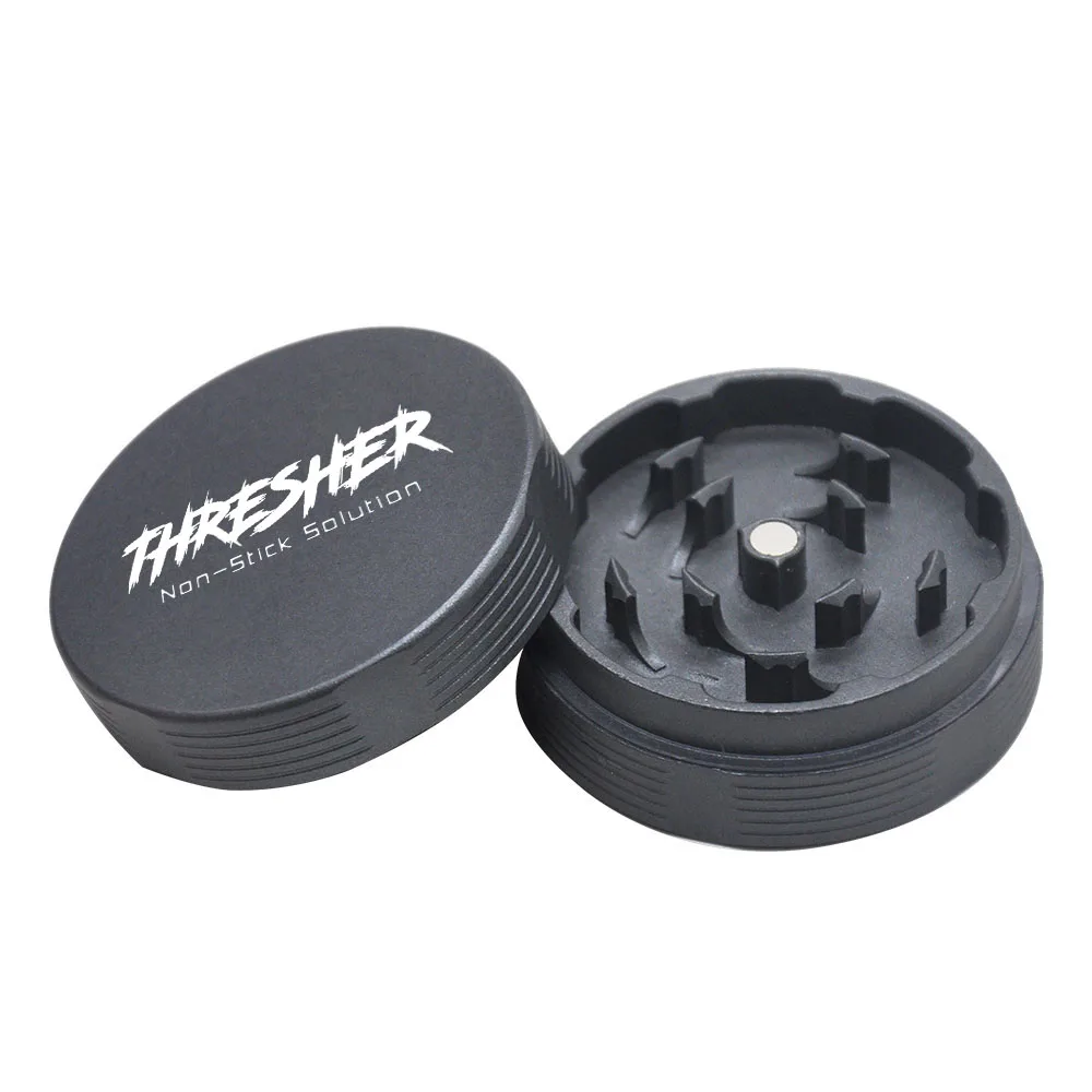 Авиационный алюминий курительная травяная шлифовальная машина 56 мм 2 шт с