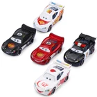 Disney Pixar Cars 2 3 Молния Маккуин, редкий стиль, матер из литого металлического сплава, модель автомобиля, детские рождественские игрушки, лучший подарок, новое поступление
