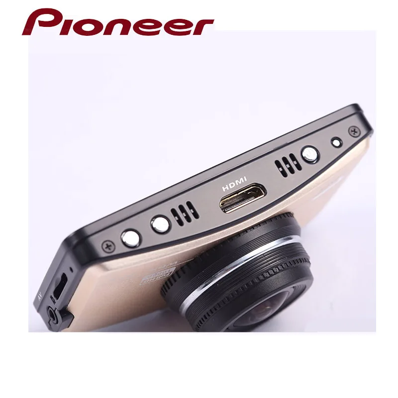 Автомобильный видеорегистратор Pioneer DVR30 камера GPS 1080P Full HD узкое зеркало ночного