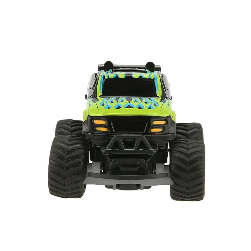 2шт гоночный автомобиль 27 МГц 4CH внедорожный мини Rc Carro Controle Remoto мальчики игрушки