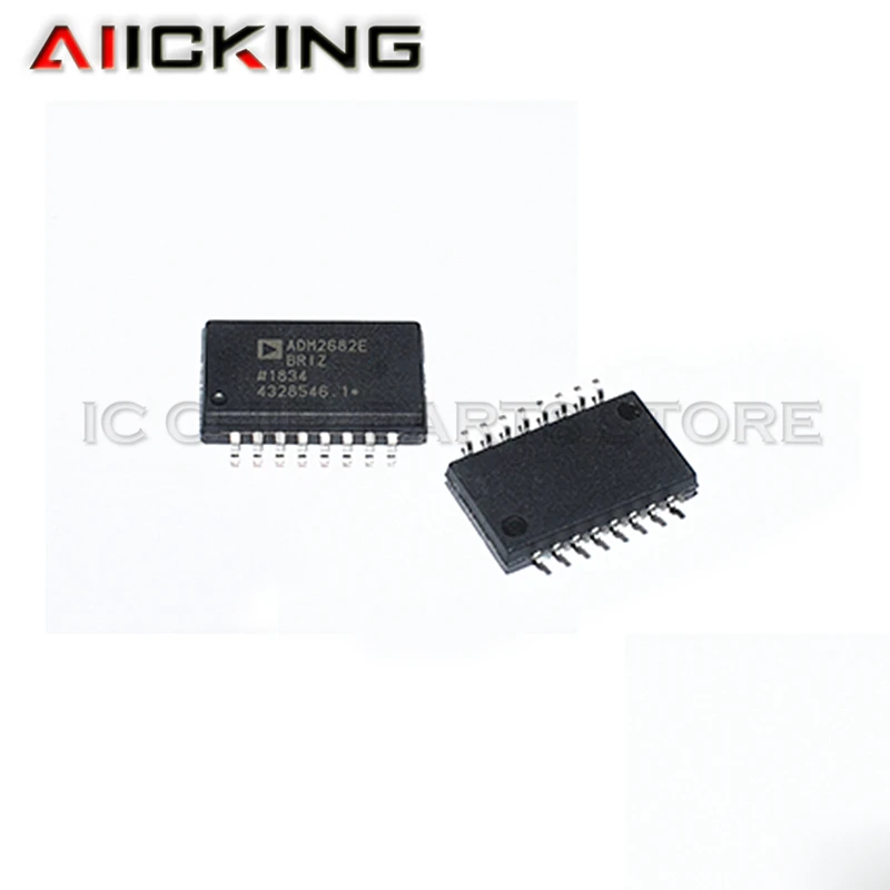 ADM2682EBRIZ RL7 ADM2682 SOP16 цифровой изолятор 100% Новый оригинальный интегрированный IC