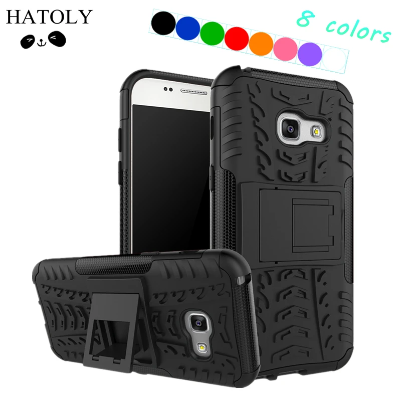 Чехол для Samsung Galaxy A3 2017 чехол A320F армированный силиконовый телефона]|silicon case for