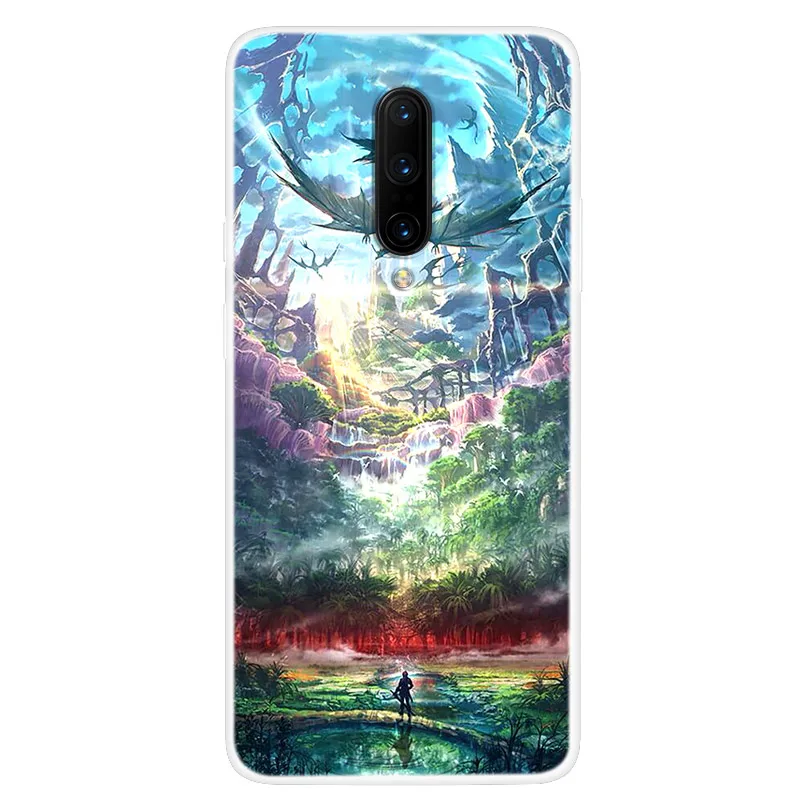 Чехол для Oppo RX 17 Pro Силиконовый ТПУ мягкий чехол телефона RX17 RX17Pro 6 4 &quotRX17 с модным