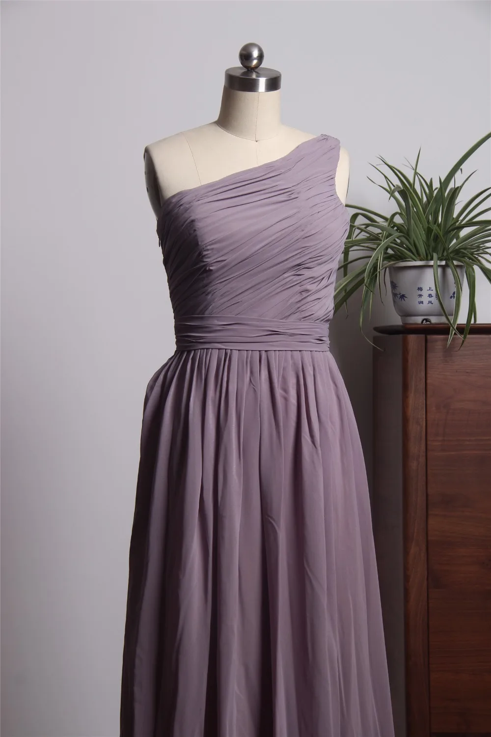 2018 Новое поступление настоящие фото Длинные платья для выпускного вечера