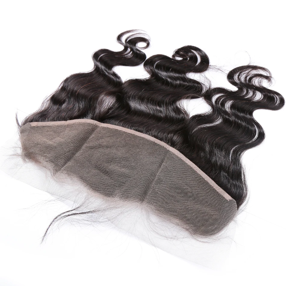 Звеньевые волосы волнистые кружевные фронтальные застежки с детскими волосами