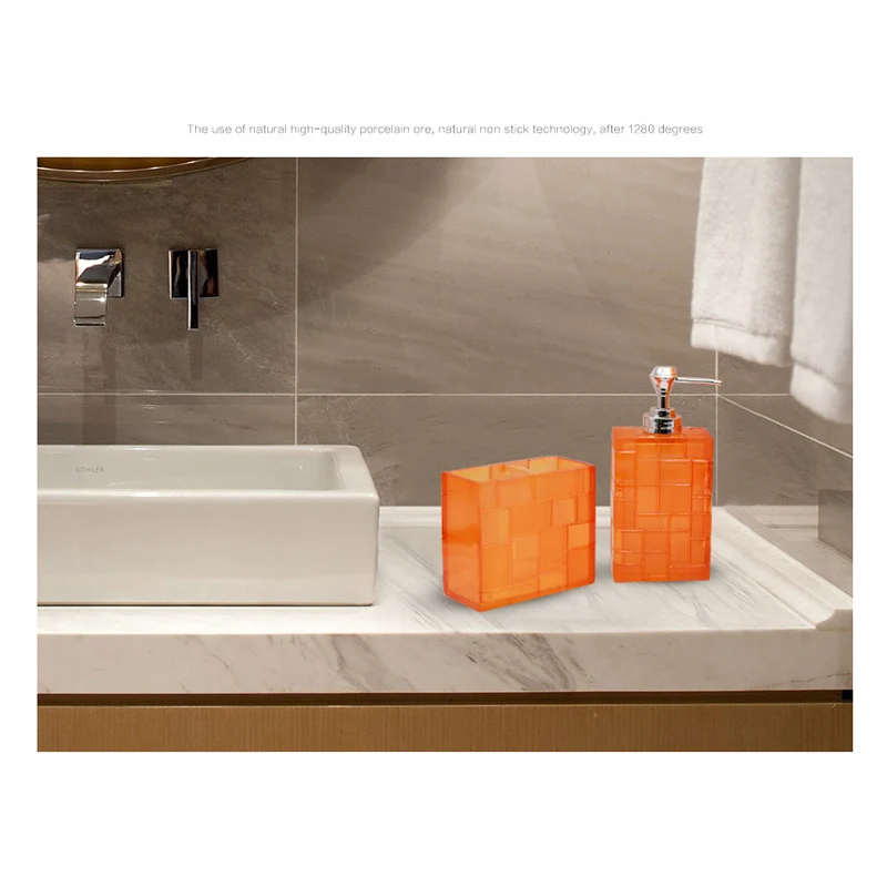 3 шт./Набор туалетные принадлежности и для ванной комнаты три набора жизненных