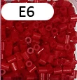 E6 DOLLRYGA 2,6 мм 1500 шт 72 цвета бусины для детей Хама бусины Perler DIY Пазлы горох слуховой аппарат ручной работы подарки Детские игрушки для девочек - Цвет: E6