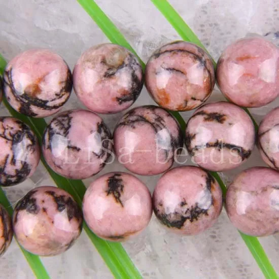 Бесплатная доставка Модные ювелирные изделия круглые 10 мм натуральный камень