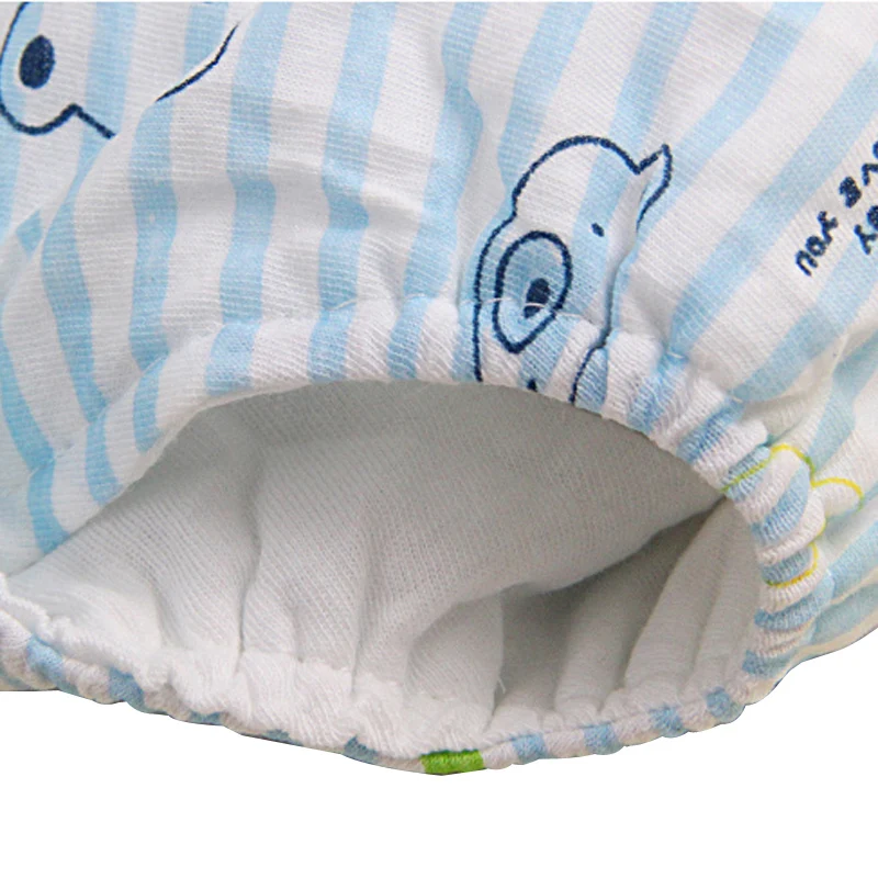 Тканевый чехол для подгузников младенцев Моющиеся Многоразовые подгузники