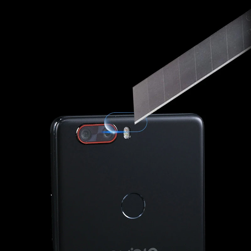 Прозрачная защитная HD-пленка для камеры ZTE Nubia Z17 mini Z12 Z11 пленка Z17mini V18
