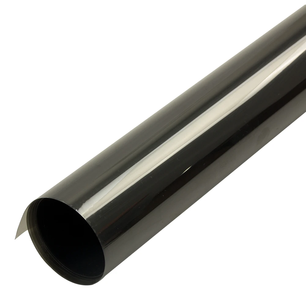 

HOHOFILM 50cmx600cm 4Mil 50%VLT Window Film Car House Window Tint Glass Foil Car High UV Proof Solar Tint 20''x236.22''