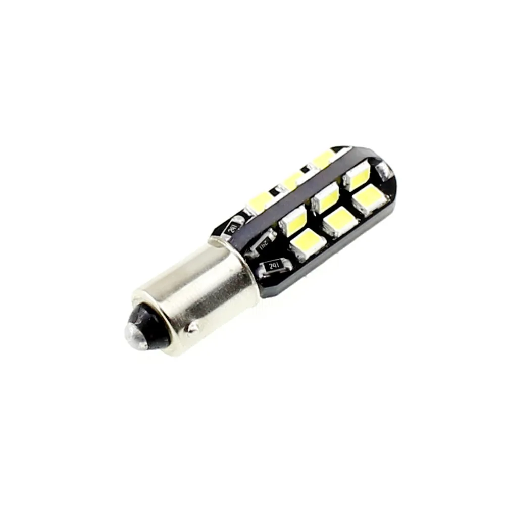 CQD Light 2 шт. лучшие цены BA9S T4W 24 2835 теплый белый белая светодиодная лампа для