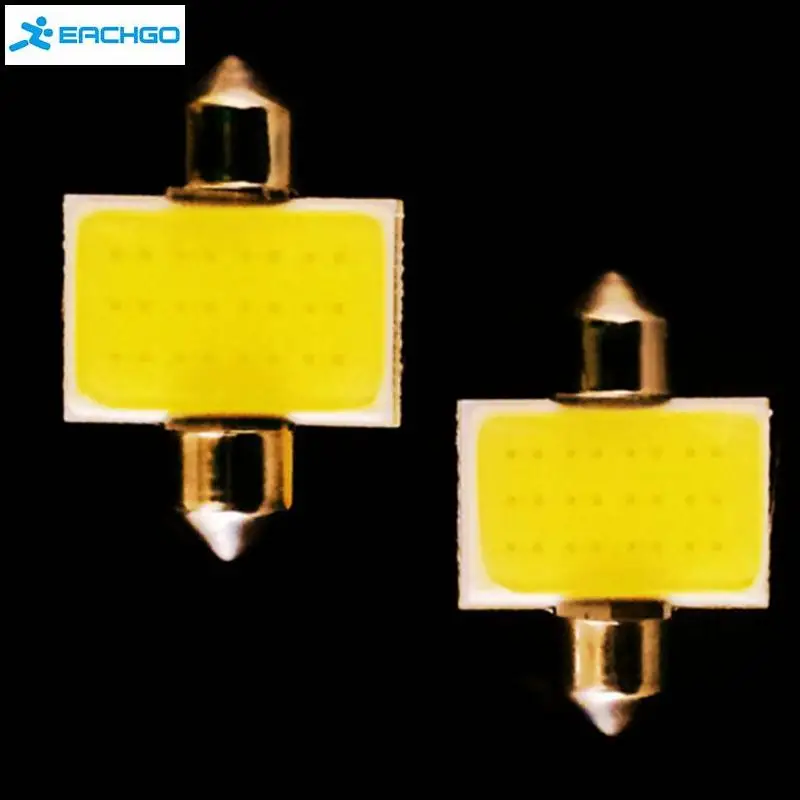 31 мм COB купол гирлянда LED автомобиль C5W DC 12V Led Купол Гирлянда освещение для чтения
