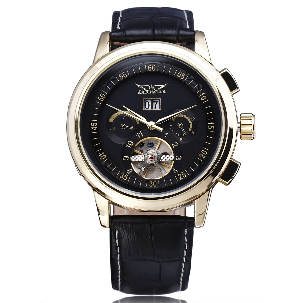 2019 Tourbillon Механические Мужские автоматические наручные часы Топ бренд класса