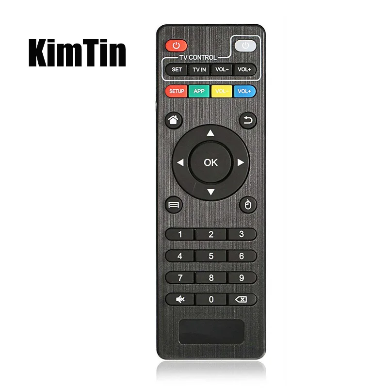 

IR Wireless Remote control for HK1 Android tv box