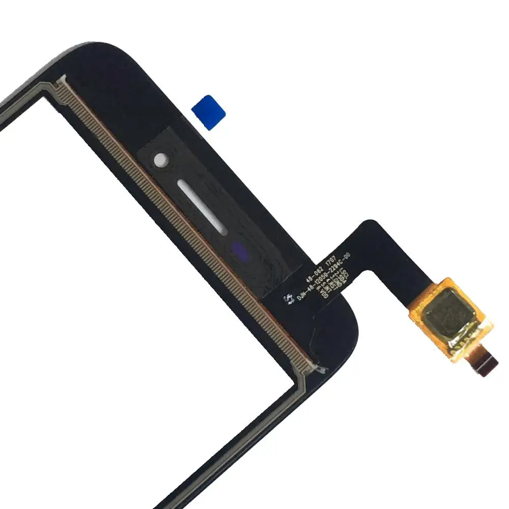 Для TP Link Neffos Y5L TP801A сенсорный экран стекло Сенсорная панель дигитайзер черный