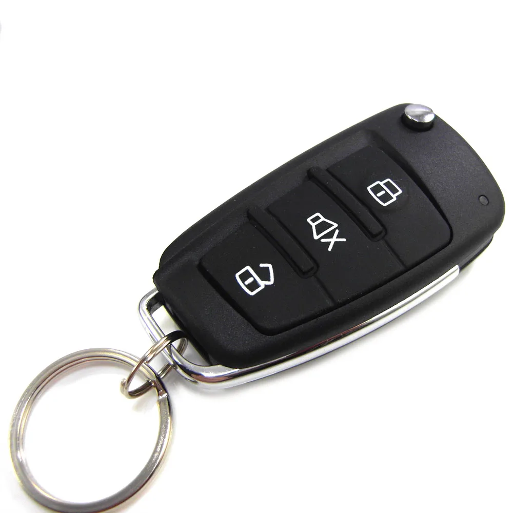 Бесключевая система входа для автомобильного выкидного ключа для hyundai#15 левый пульт дистанционного управления дверной замок разблокировка центральная система блокировки CHADWICK 8118 комплект