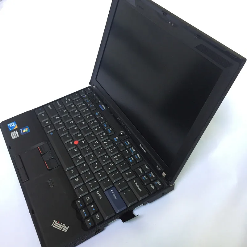 Ноутбук X201 диагностический ноутбук I5cpu 4g ram Высокое качество без жесткого диска