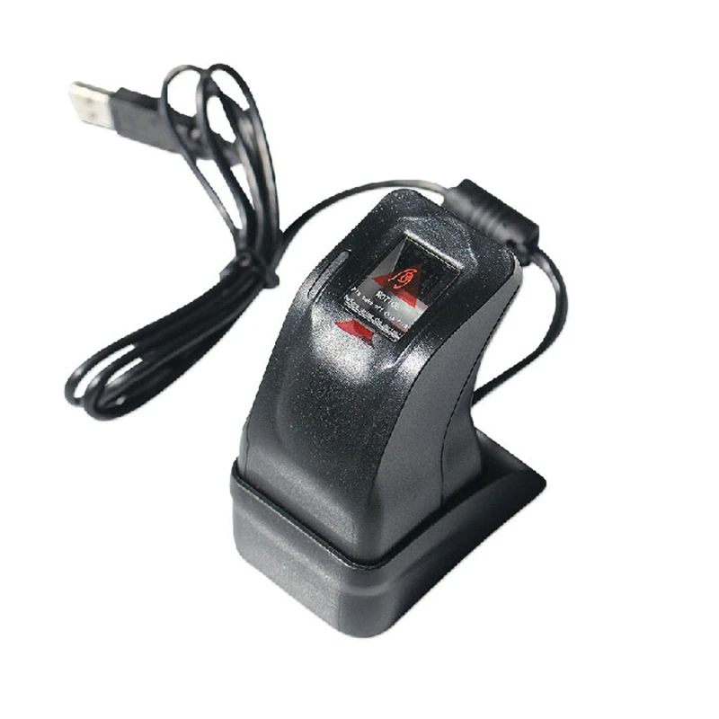 Фирменная Новинка USB считыватель отпечатков пальцев Сканер Сенсор ZKT ZK4500 с