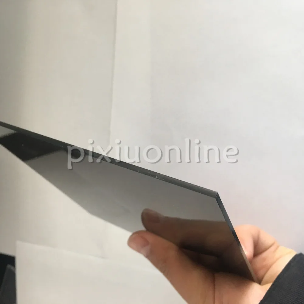 J583 15*15*0 23 см 7 цветов цветная прозрачная акриловая пластина Perspex листовая